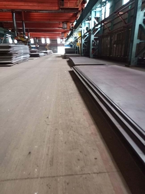 DH460中厚板 日钢直发优质金属材料助力工业发展