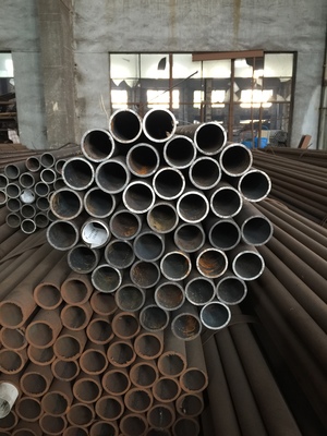 敦化Q345B厚壁无缝钢管现货供应及金属材料应用解析